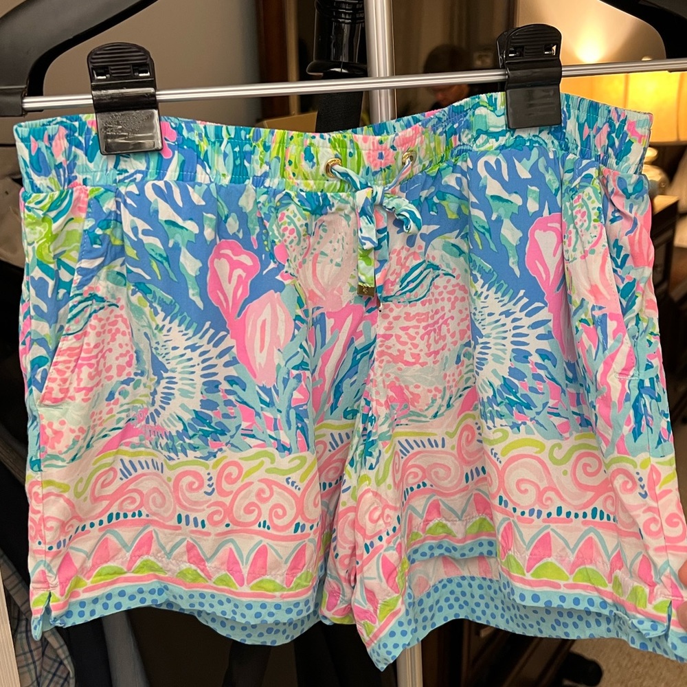 Lilly Pulitzer Shorts ❤️✨